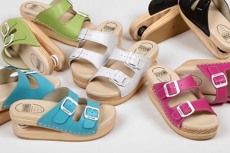 Ne každá zdravotní obuv je poněkud nudná Zdravotní obuv dámská